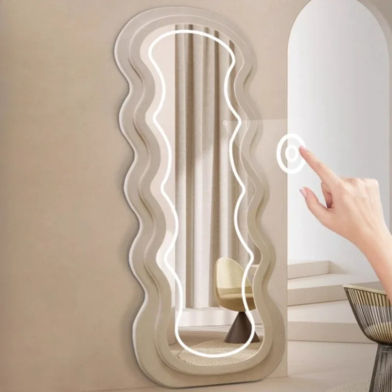 Decor Lighting Floor Lamps - 룸 데코레이션 홈 모던 플란넬 바닥