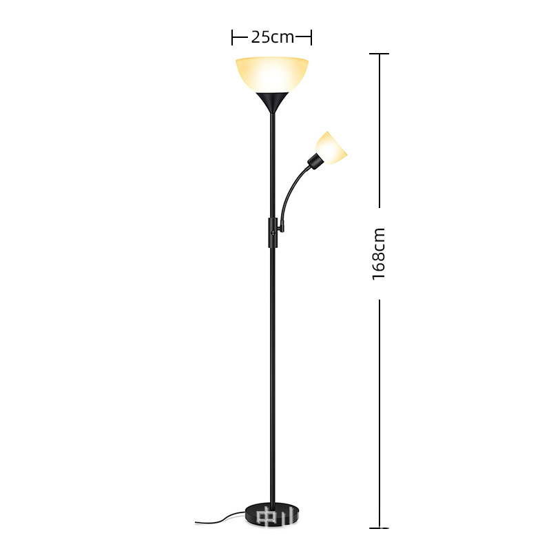 Decor Lighting Floor Lamps - 거실, 침실, 서재, 소파, 침대 옆