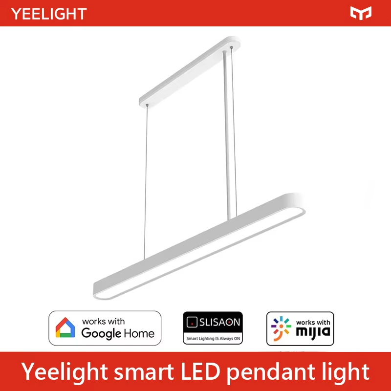 Yeelight Light Smart Bulb - 예일라이트 스마트 LED 펜던트 조명, Ra95