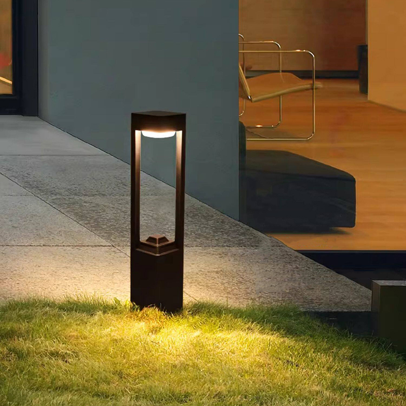 빛나는 바닥 램프 안뜰 태양광 LED 야외 조명 비태양 - Garden Lighting Decor 리뷰 및 가격