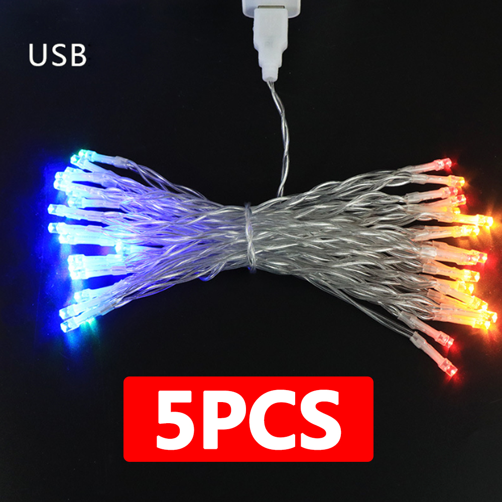 USB 라이트 스트링 DIY 휴일 장식 1.5M/3M/ - Lighting Decor Company 리뷰 및 가격