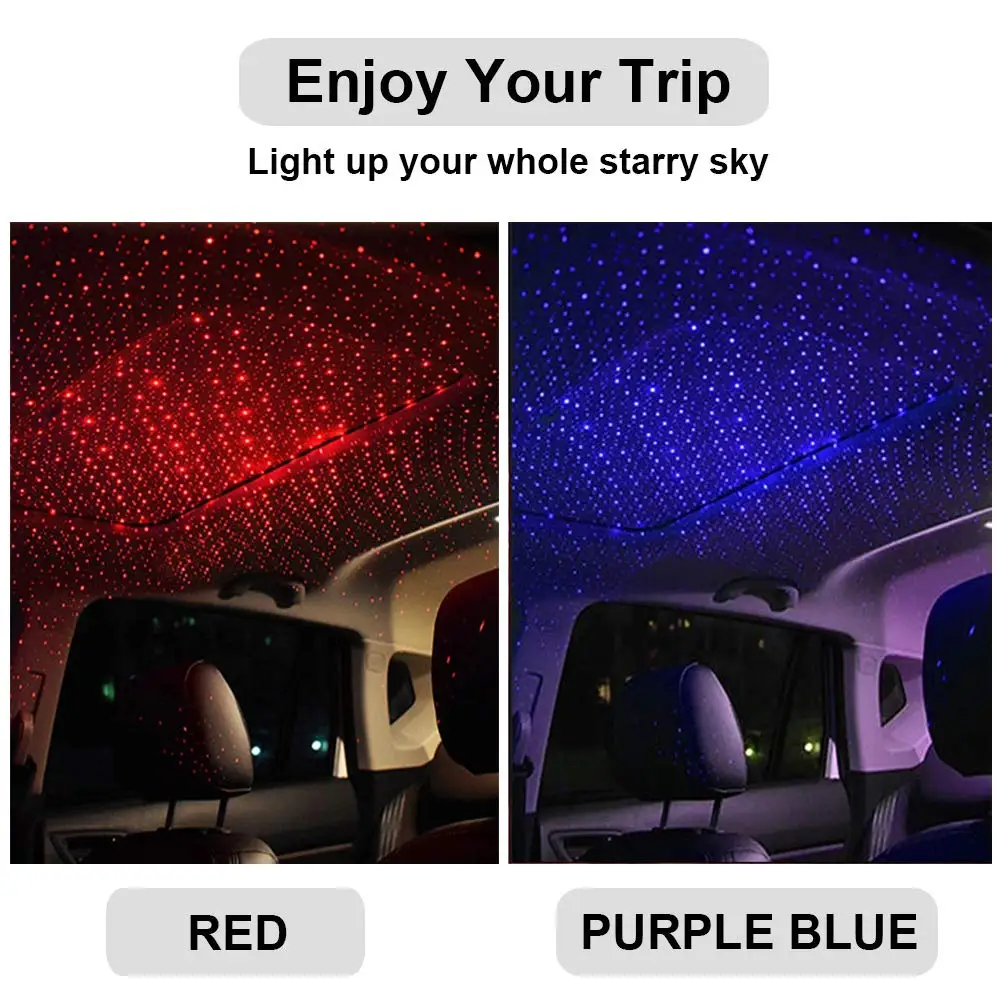 로맨틱 LED 별빛 하늘 야간 조명 5V USB 인터페 - Lighting Decor For Diwali 리뷰 및 가격