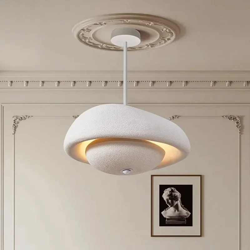 와비사비 일본식 LED 펜던트 샹들리에 침실 거실 레스 - Japanese Lighting Decor 리뷰 및 가격