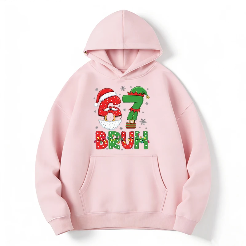 67 브루 크리스마스 후디, 남녀공용 드로스트링 후드티 - Santa'S Elves Holiday Lighting & Decor Llc 리뷰 및 가격