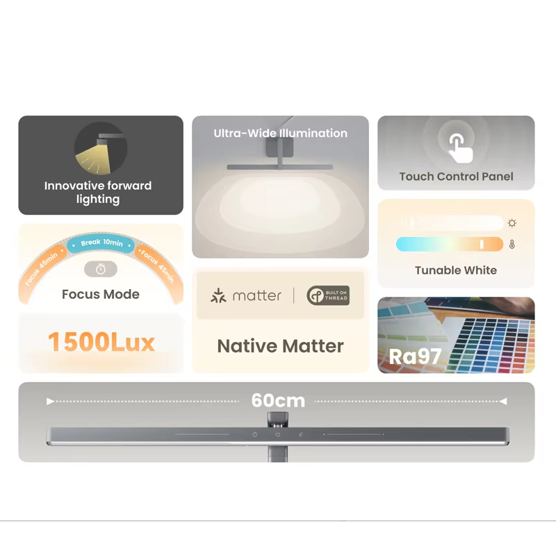 예일라이트 스마트 LED 데스크 램프 D1, 블루투스  - Yeelight Light Smart Bulb 리뷰 및 가격