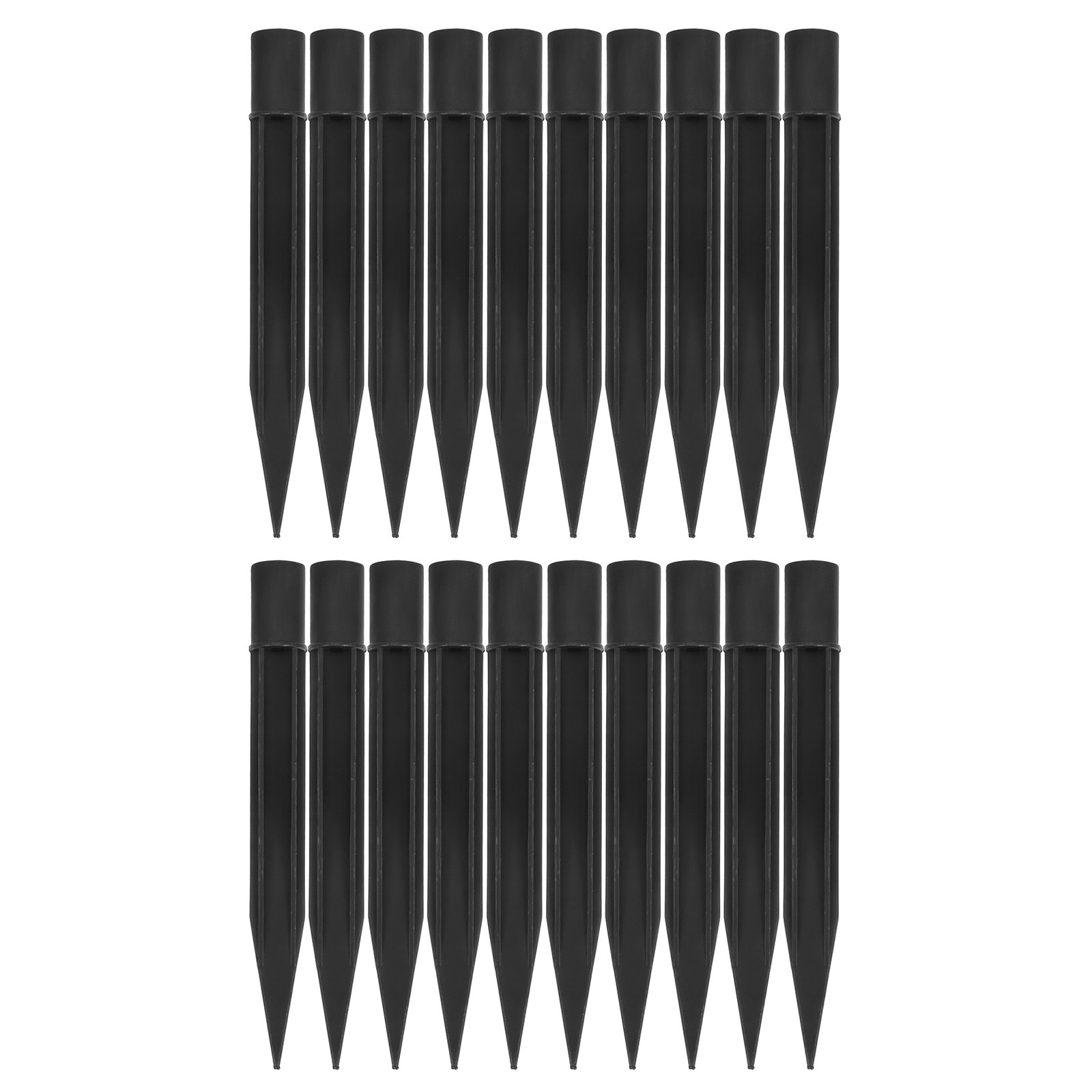 간판용 접지 핀, 조명용 삽입대, 쉽게 박을 수 있는  - Garden Lighting Decor 리뷰 및 가격